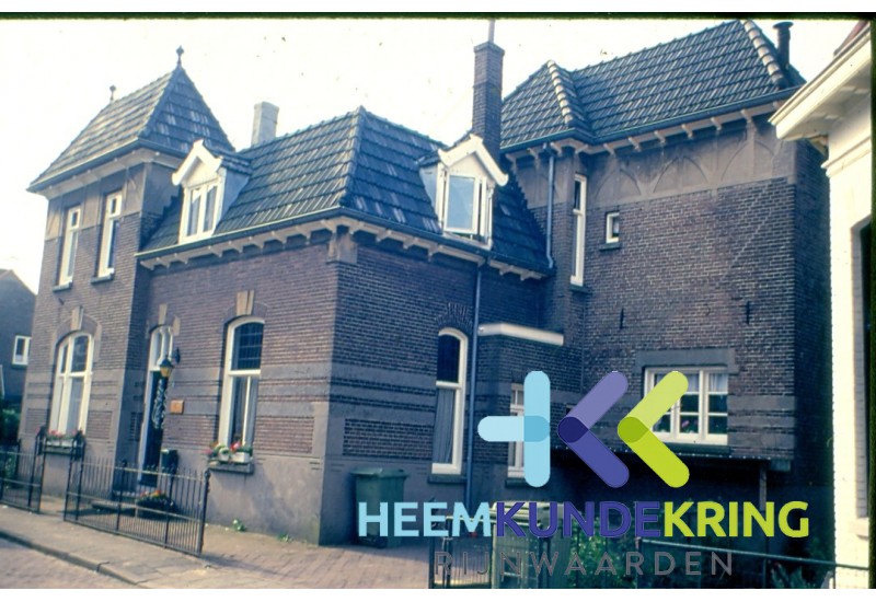 Huis Jos Joore - voorheen Peet